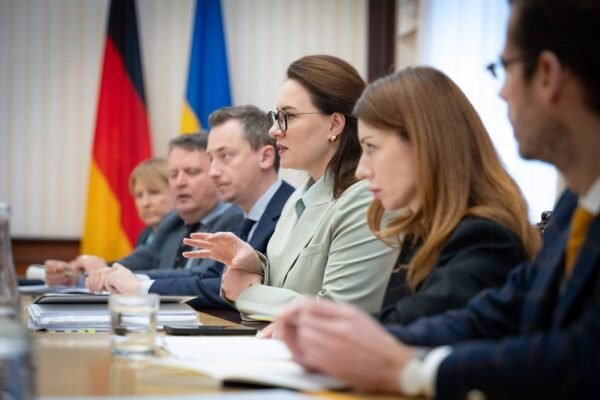 Німеччина вносить 60 мільйонів євро у Фонд підтримки енергетики України, – Свириденко