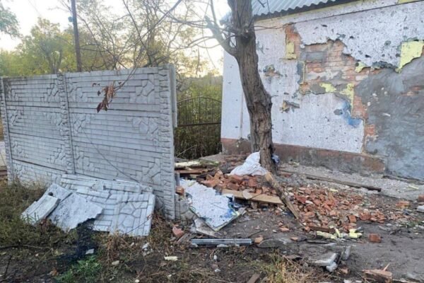 Росіяни атакували Дніпропетровщину: В області активно працювала ППО