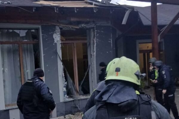 Доба на Харківщині: агресор атакував обласний центр і громади області