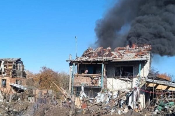 Росіяни вдарили по Куп’янському району Харківщини: Загинула людина