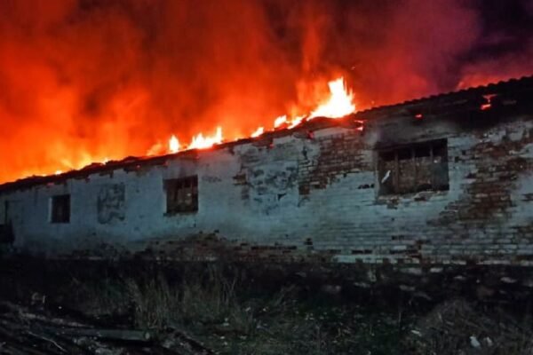 Росіяни атакували енергетичну інфраструктуру Чернігівщини