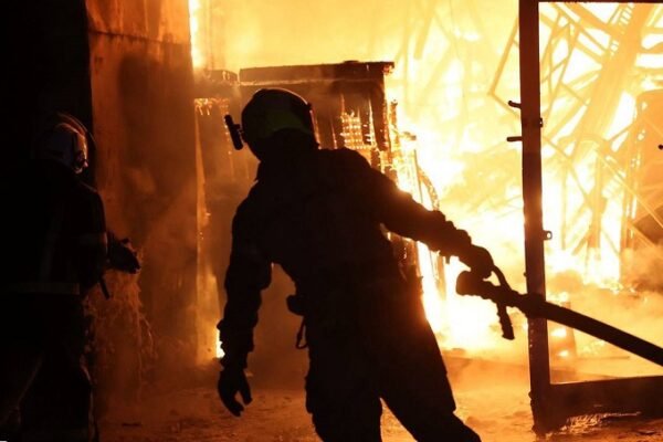 Ракетний удар по Дніпру: окупанти поцілили по підприємству