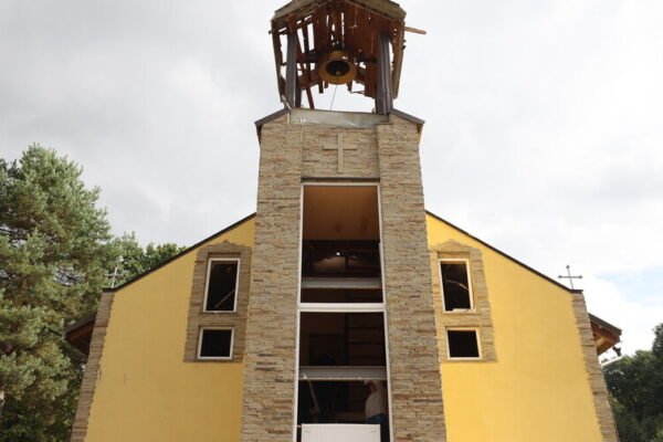 У Львові виділять 300 тис. грн на ремонт храму після обстрілу РФ