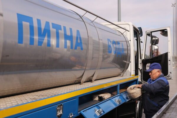 У Львові відпрацьовують сценарій повної відсутності води у кранах