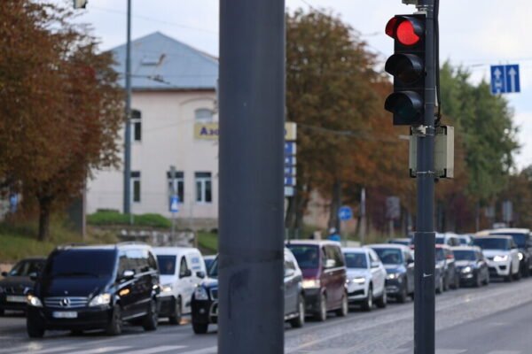 Львів закінчив тестування світлофорів: більшість об’єктів пропрацювали на автономному живленні добу