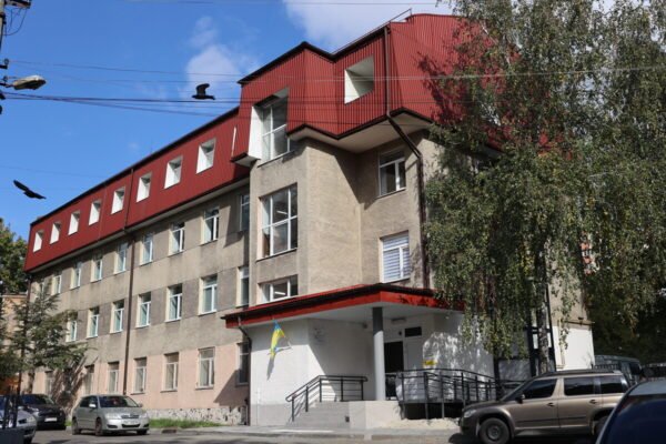 У Львові здійснили масштабну реконструкцію притулку для бездомних