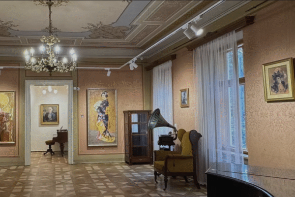 Музей Соломії Крушельницької у Львові тепер можна відвідати онлайн