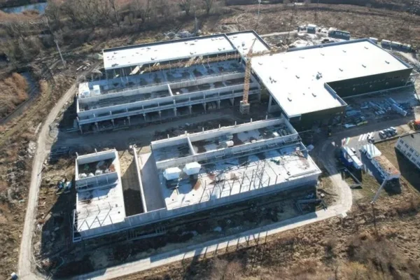 Поліція розслідує імовірне розкрадання коштів під час будівництва сміттєпереробного заводу у Львові