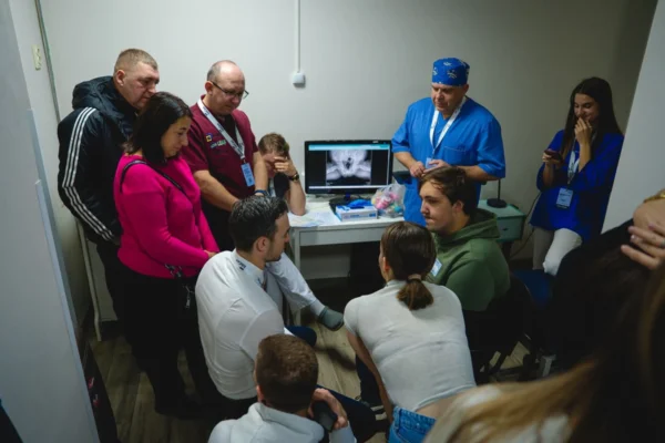 У Львові хірурги зі США прооперують 20 дітей і військових із вадами обличчя