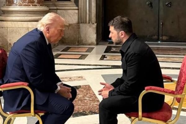 В ОПУ повідомили, що Зеленський офіційно отримав проєкт “мирного плану” США