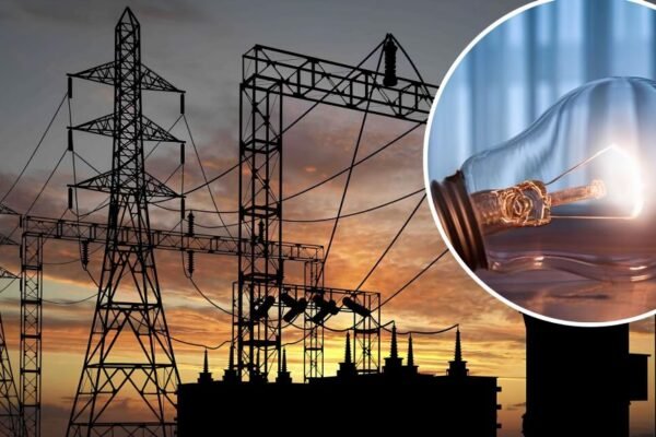 Майже по всій Україні застосовано аварійні відключення електрики