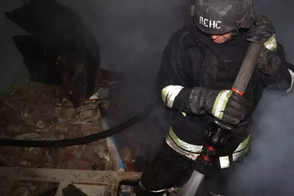 Атака на Дніпропетровщину: Ворог вдарив по Дніпру і громадах області