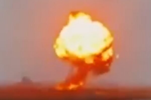 ГУР знищило три нитки нафтопродуктопроводу “Кольцевой” у Московській області (ВІДЕО)