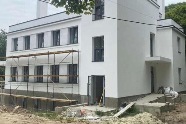 Перший в Україні: у Львові завершують ремонт комунального Будинку підтриманого проживання