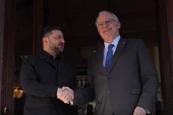 Домовленість із Грецією щодо газу допоможе Україні пройти зиму, – Зеленський (ВІДЕО)