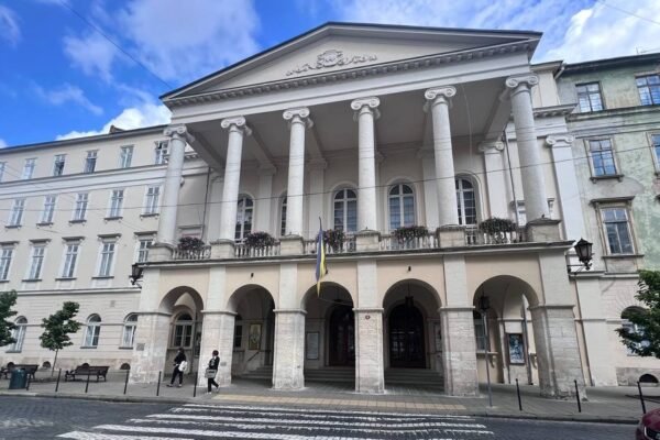 Харківська фірма відреставрує у Львові Театр Заньковецької за понад 65 млн грн