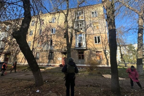 Росіяни вночі і зранку били по Краматорську