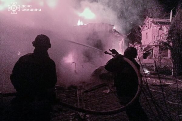 На Сумщині через ворожі атаки є руйнування