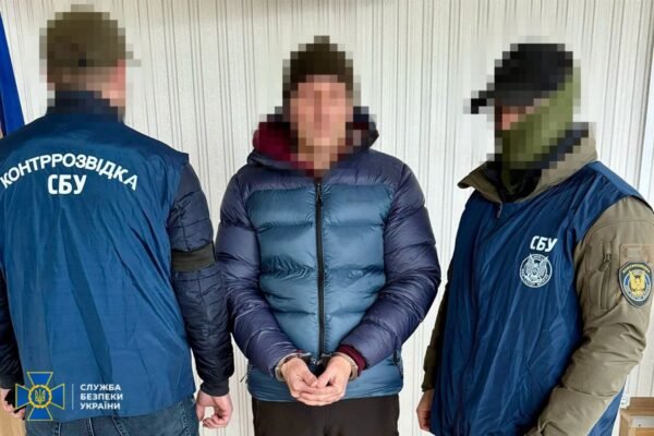 На Харківщині затримали агента РФ, що підрив колій, аби пустити з рейок вантажний потяг ЗСУ