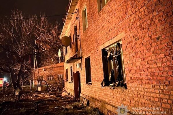 Внаслідок обстрілів Сумщини є поранені та істотні руйнування