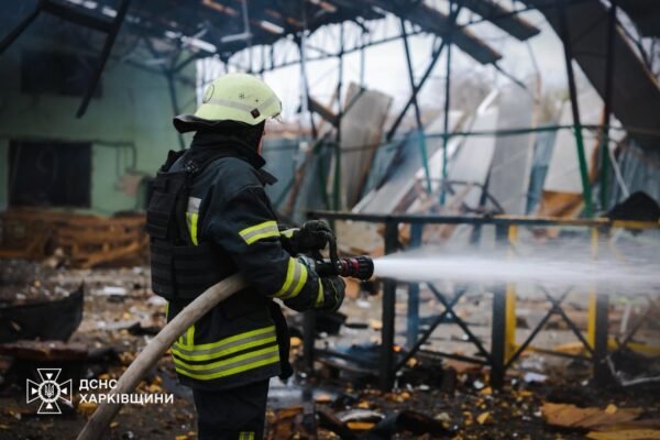 Росіяни зранку атакували центр Харкова. Є поранені