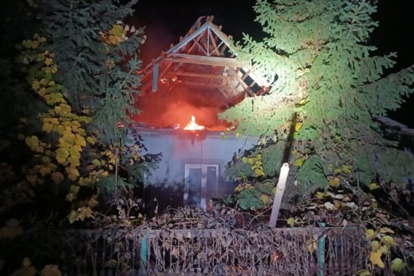 Пошкоджені підприємства та загиблий: Як минула ніч на Дніпропетровщині