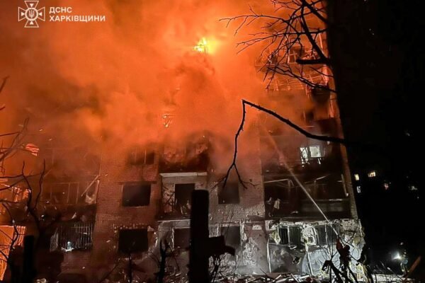 Росіяни вдарили ракетами по Балаклії: Троє загиблих та 13 поранених