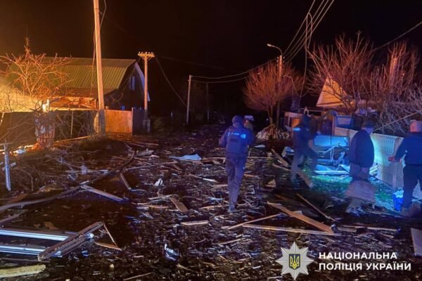 Удар по Городні на Чернігівщині забрав життя двох жінок, – ОВА