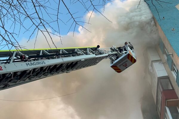 Наразі в Тернополі відомо про 10 загиблих та 37 поранених, – Клименко