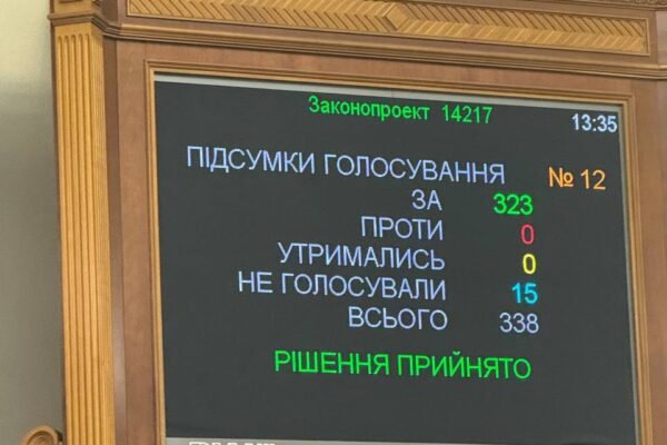 ВРУ звільнила Германа Галущенка з посади міністра юстиції