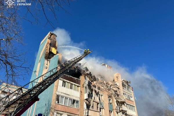 До 19 зросла кількість загиблих у Тернополі, – ДСНС