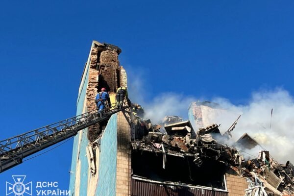 Уже 20 загиблих, в тому числі двоє дітей у Тернополі, – ДСНС