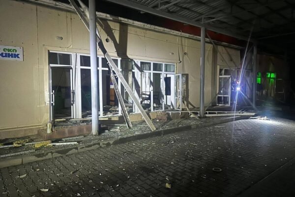 Пункт пропуску “Орлівка”на кордоні з Румунією зупинив роботу через обстріл, – Держмитслужба