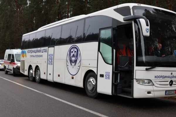 В Україну вдалося повернути 31 громадянина, що утримувалися в Білорусі, – Коордштаб