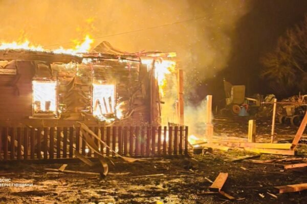Ворог атакував Чернігівщину: Що відомо
