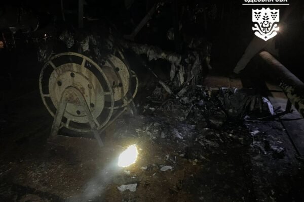 Нічна атака на Одещину: Під ударом вкотре опинилася портова інфраструктура