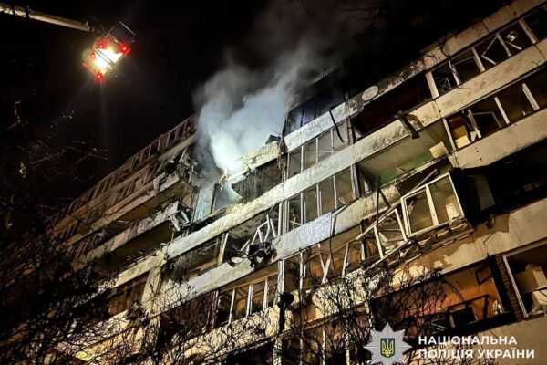 В Києві вже шестеро загиблих,- Кличко