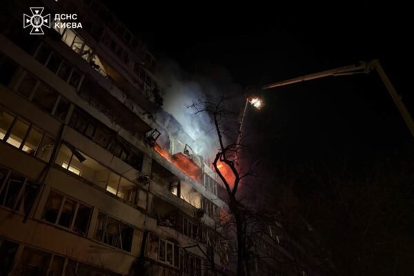 В Києві зросла кількість загиблих