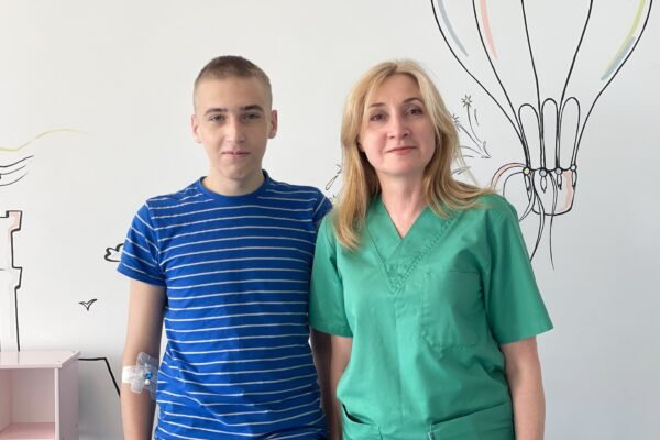 Львівські медики врятували 16-річного підлітка, в якого відмовляла печінка