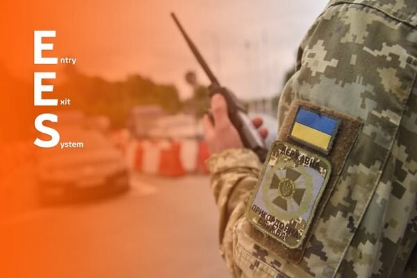 Цього тижня система біометричного контролю EES запрацює в усіх ПП на польсько-українському кордоні