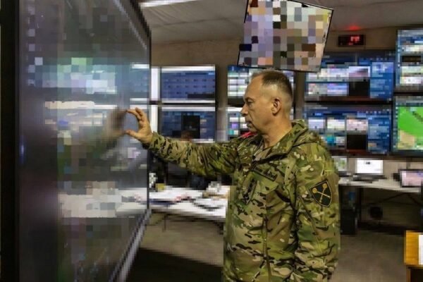 Сирський заявив, що Сили оборони просунулися вперед у районі Добропільського виступу