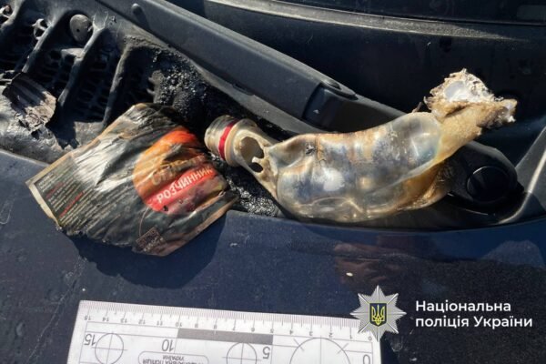 На Тернопільщині судитимуть двох місцевих мешканців, які на замовлення російських спецслужб спалили військове авто