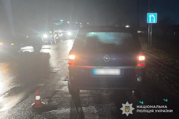 Правоохоронці встановлюють особу жінки, яка кілька днів тому загинула в ДТП біля Львова