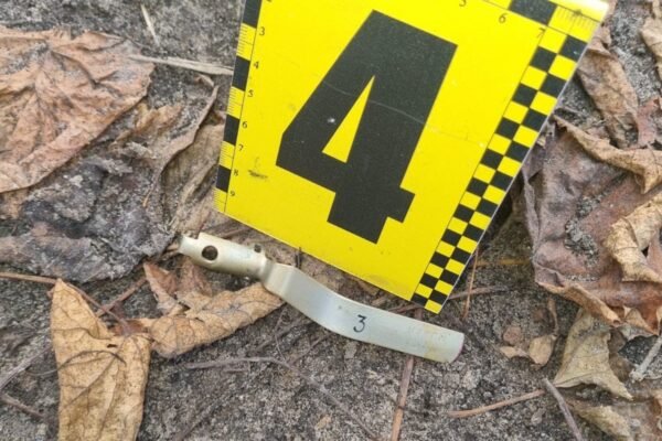 На Львівщині затримали чоловіка, який кинув у бік товариша гранату