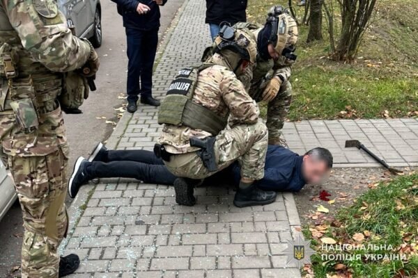 На Львівщині 77-річна матір з сином облаштували конопляну ферму
