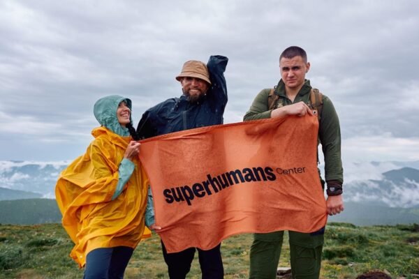 Ветеран з трьома ампутаціями підкорив Говерлу і встановив рекорд