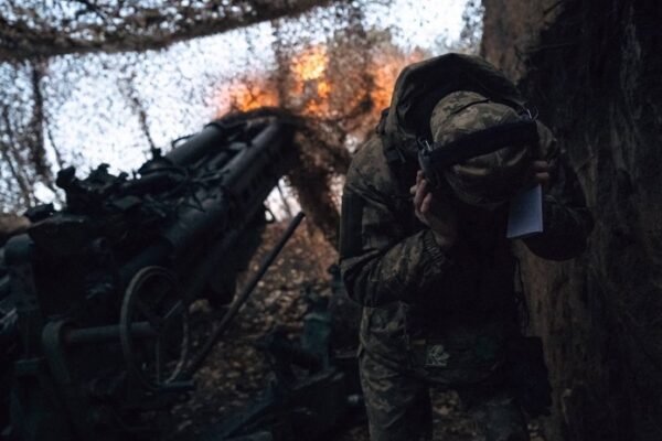 Сили оборони ліквідували за добу 860 окупантів