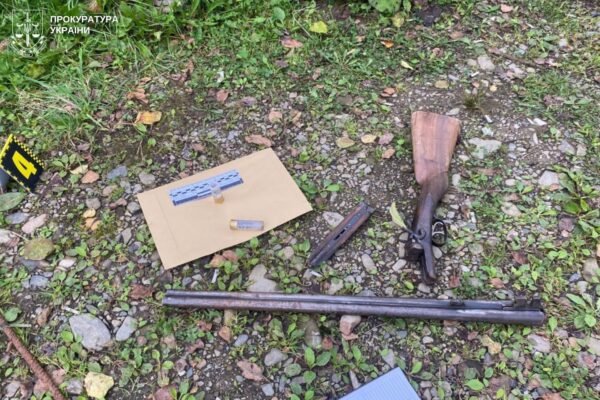 П’яний стріляв у сусіда з двостволки: судитимуть мешканця Львівщини