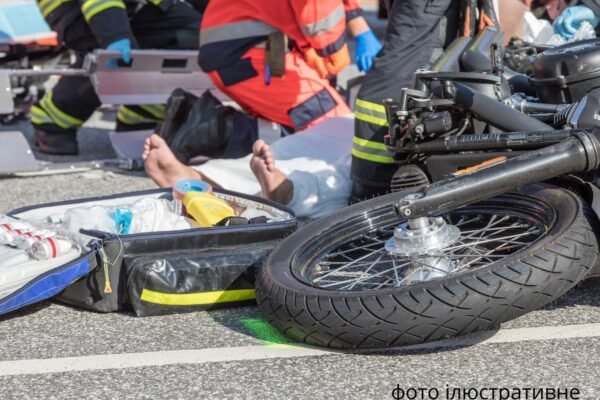 Троє підлітків постраждали у двох ДТП на Закарпатті: медики закликають батьків бути пильними