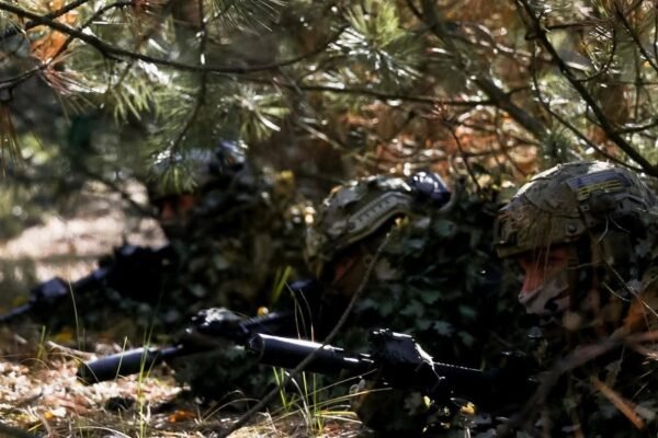 Сили оборони ліквідували за добу понад 1000 окупантів